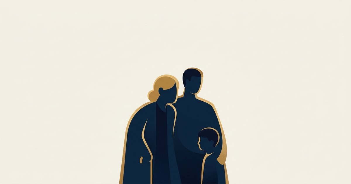 Ilustração do tema: Direito à pensão